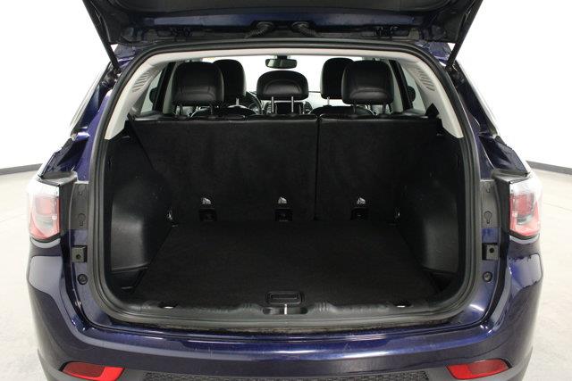 2018 Jeep Compass - $11,962