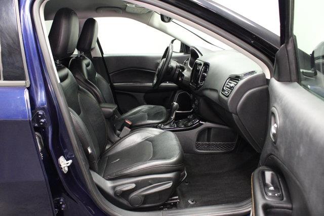 2018 Jeep Compass - $11,962