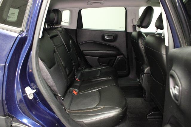 2018 Jeep Compass - $11,962