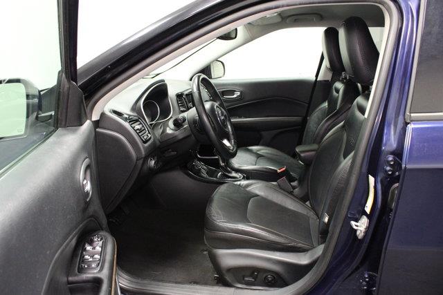 2018 Jeep Compass - $11,962