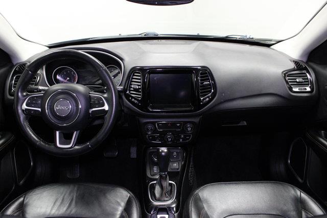 2018 Jeep Compass - $11,962