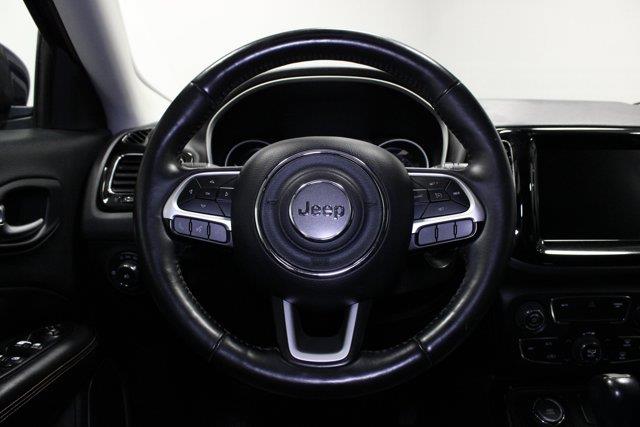 2018 Jeep Compass - $11,962