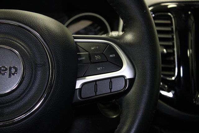 2018 Jeep Compass - $11,962