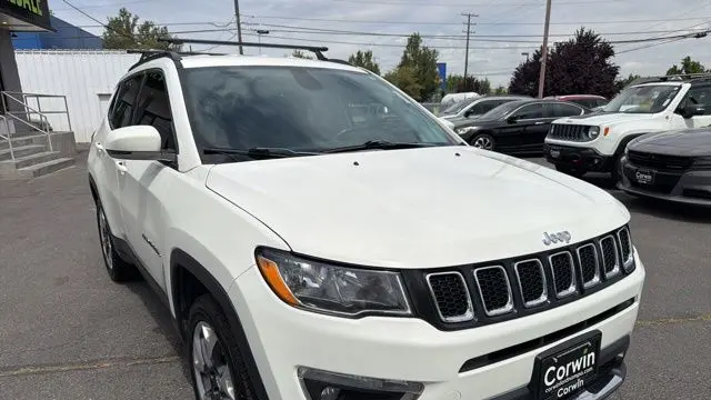 2019 Jeep Compass High Altitude
