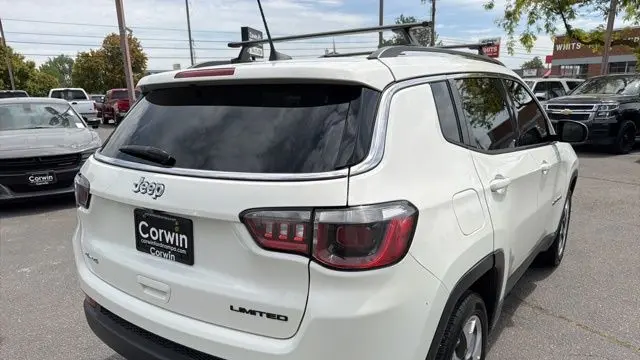 2019 Jeep Compass High Altitude