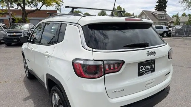 2019 Jeep Compass High Altitude