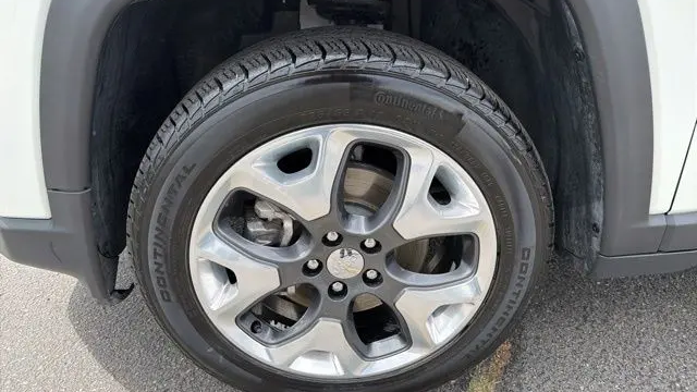 2019 Jeep Compass High Altitude