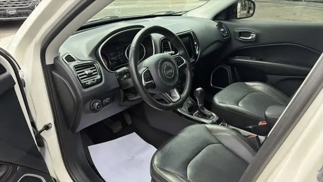2019 Jeep Compass High Altitude