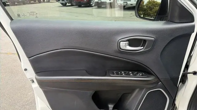 2019 Jeep Compass High Altitude