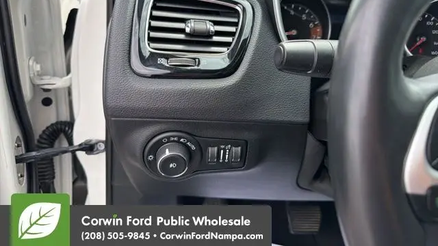 2019 Jeep Compass High Altitude
