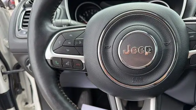 2019 Jeep Compass High Altitude