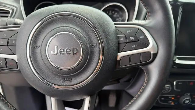 2019 Jeep Compass High Altitude