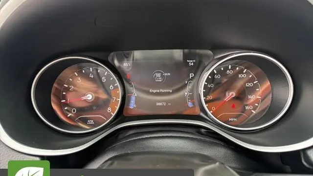 2019 Jeep Compass High Altitude