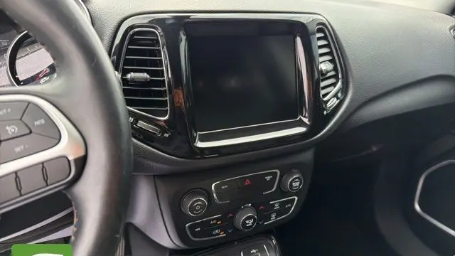 2019 Jeep Compass High Altitude