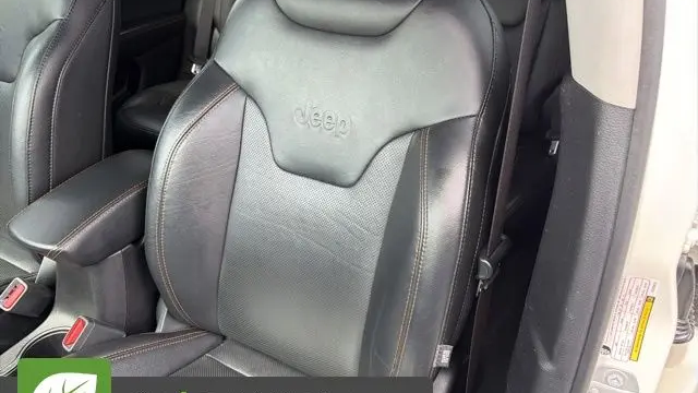 2019 Jeep Compass High Altitude
