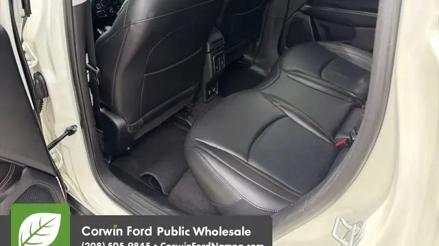 2019 Jeep Compass High Altitude