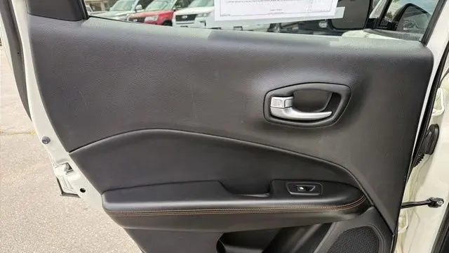 2019 Jeep Compass High Altitude
