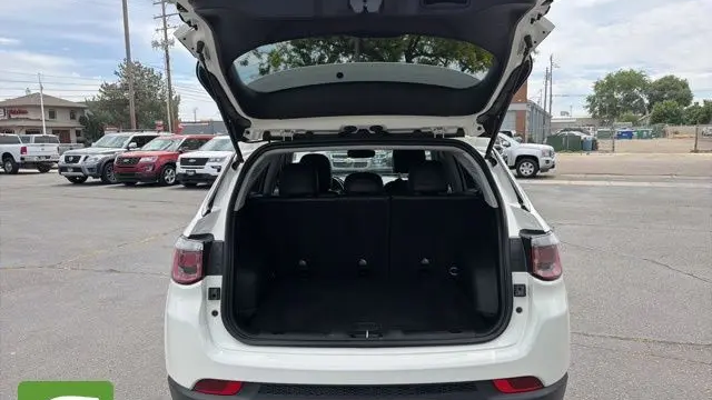 2019 Jeep Compass High Altitude