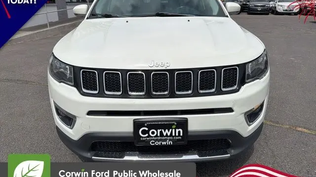 2019 Jeep Compass Limited