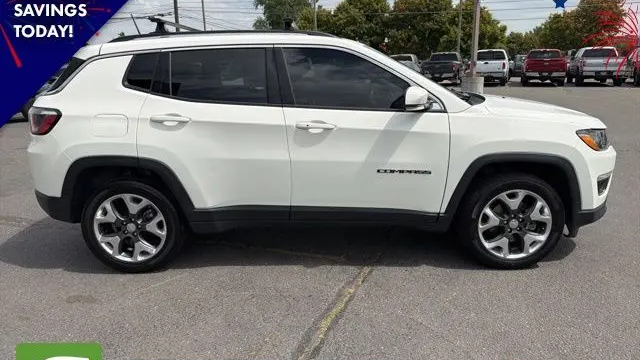 2019 Jeep Compass Limited