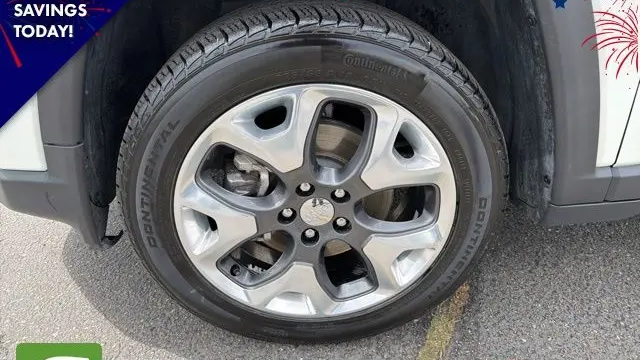 2019 Jeep Compass Limited