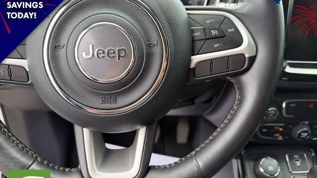 2019 Jeep Compass Limited