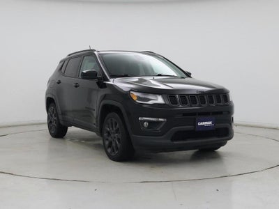 2019 Jeep Compass 4X4 High Altitude 4DR SUV