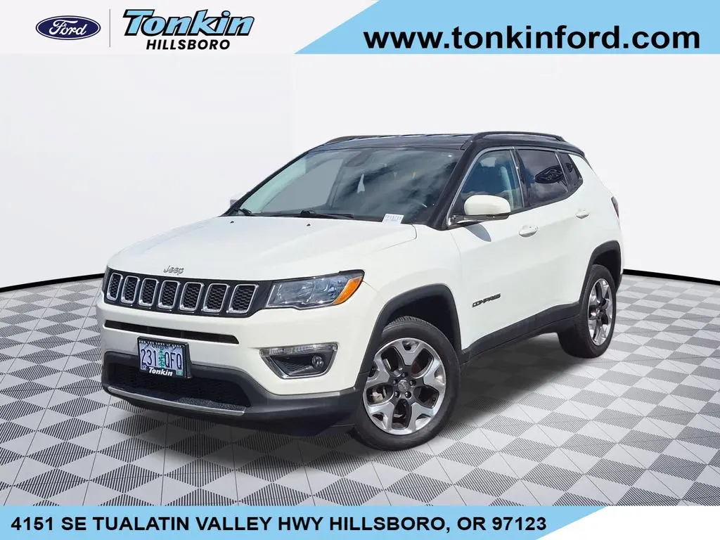2020 Jeep Compass