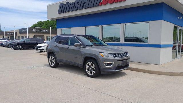 2020 Jeep Compass Limited