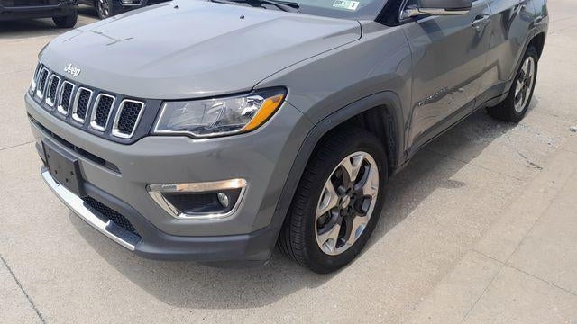 2020 Jeep Compass Limited