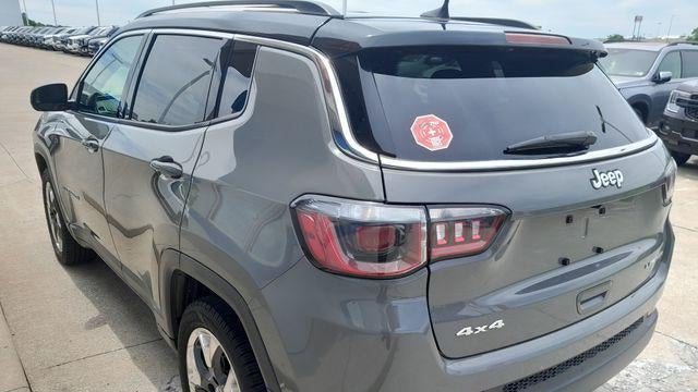 2020 Jeep Compass Limited