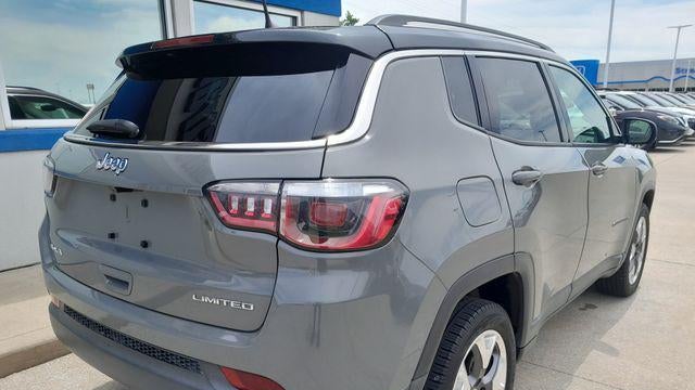 2020 Jeep Compass Limited