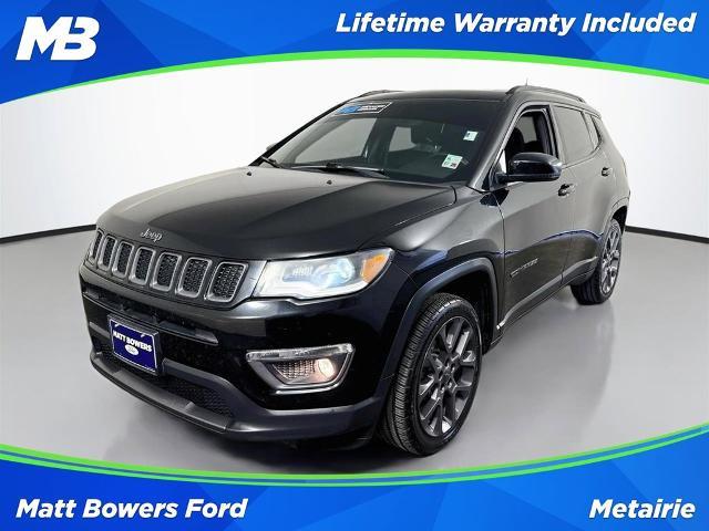 2020 Jeep Compass