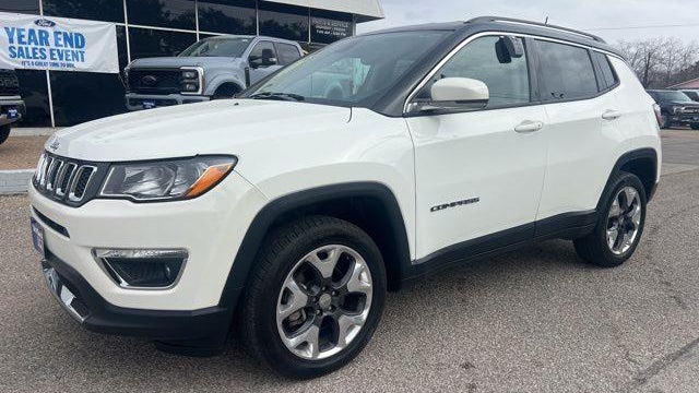 2020 Jeep Compass Limited