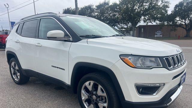 2020 Jeep Compass Limited
