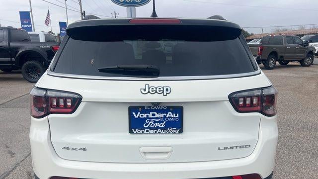 2020 Jeep Compass Limited
