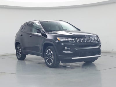 2022 Jeep Compass 4X4 Limited 4DR SUV