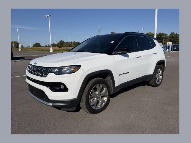 2022 Jeep Compass
