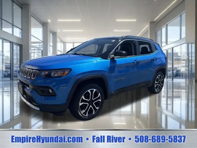 2022 Jeep Compass