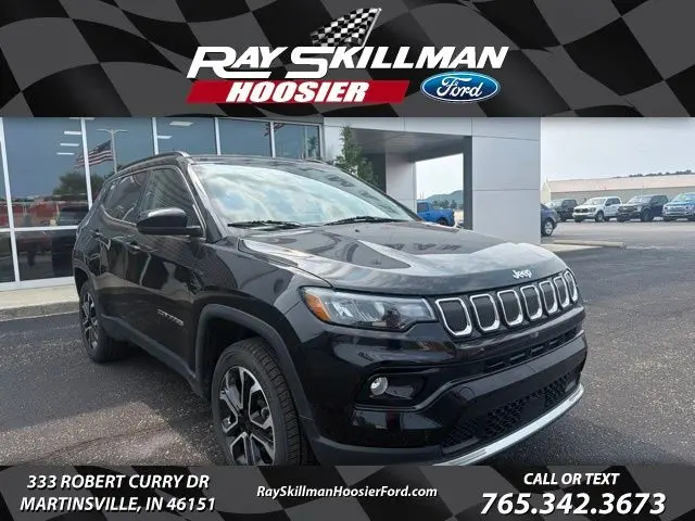 2022 Jeep Compass