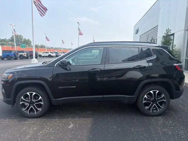 2022 Jeep Compass - $23,436