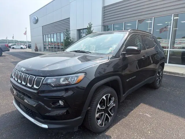 2022 Jeep Compass - $23,436