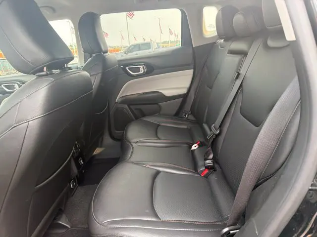 2022 Jeep Compass - $23,436