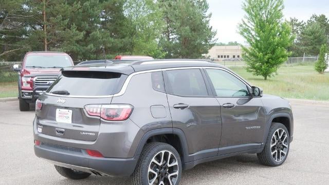 2018 Jeep Compass Limited