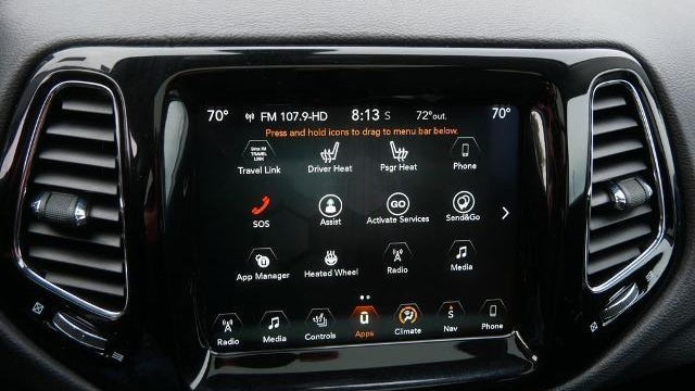 2018 Jeep Compass Limited