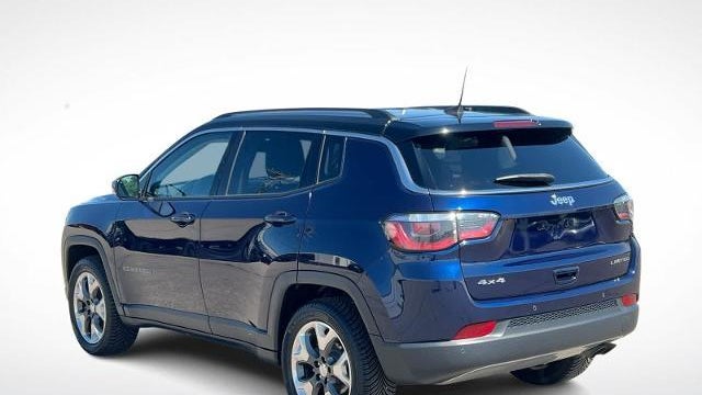 2018 Jeep Compass Limited
