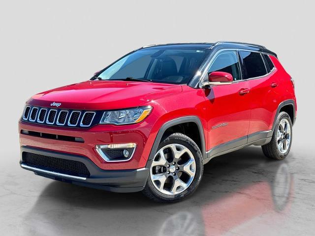 2018 Jeep Compass