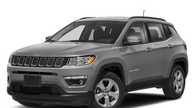 Preowned 2019 Jeep Compass Limited for Sale