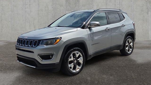 Preowned 2019 Jeep Compass Limited for Sale