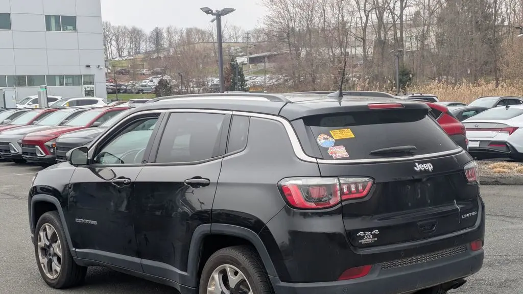2019 Jeep Compass Limited